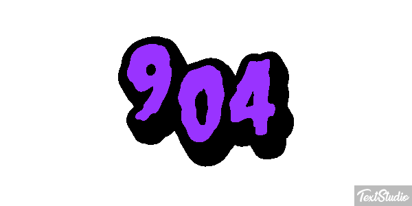 904 Texteffekt