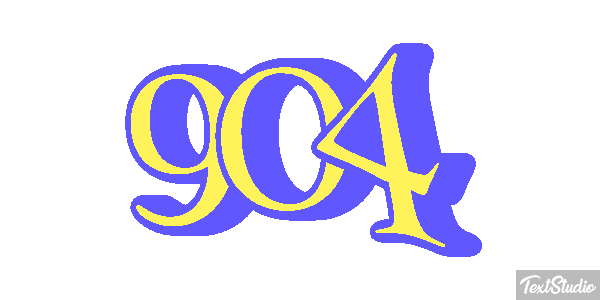904 Texteffekt