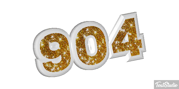 904 Texteffekt