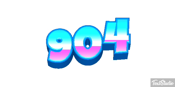 904 Texteffekt