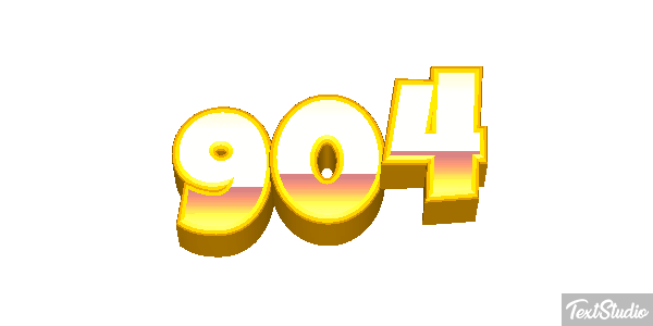 904 Texteffekt