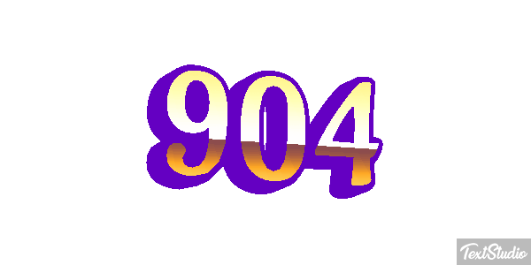 904 Texteffekt