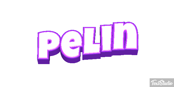 Pelin Текстовый эффект
