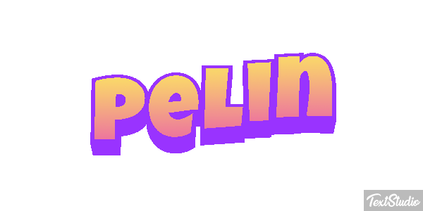 Pelin Текстовый эффект