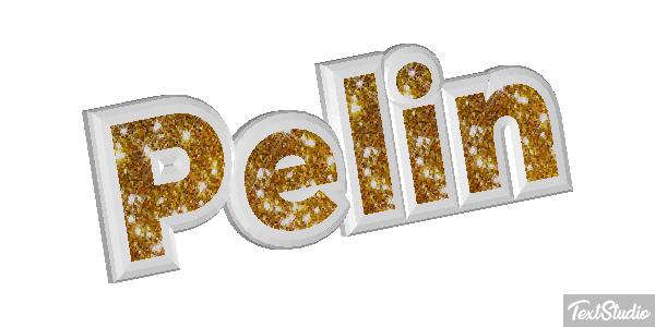 Pelin Текстовый эффект