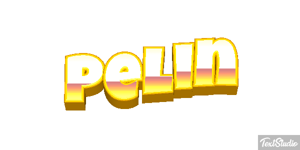 Pelin Текстовый эффект