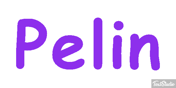 Pelin Текстовый эффект