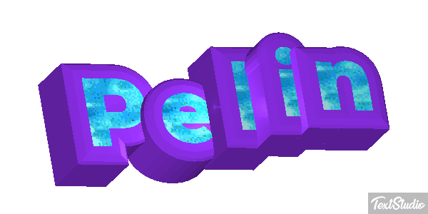 Pelin Текстовый эффект