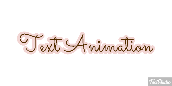 Text Animation Text effect