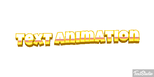Text Animation Text effect