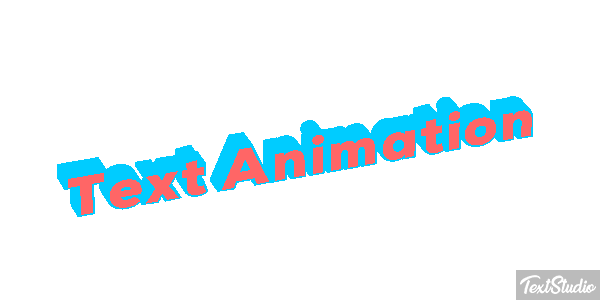 Text Animation Text effect