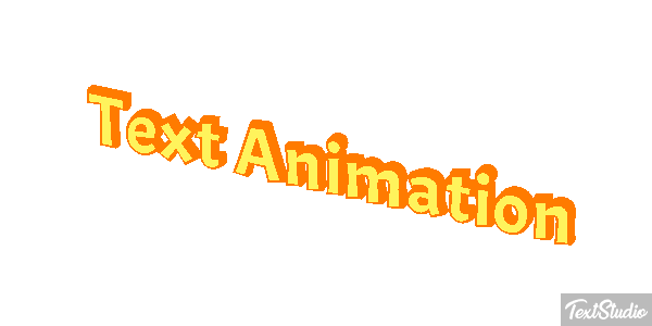 Text Animation Text effect