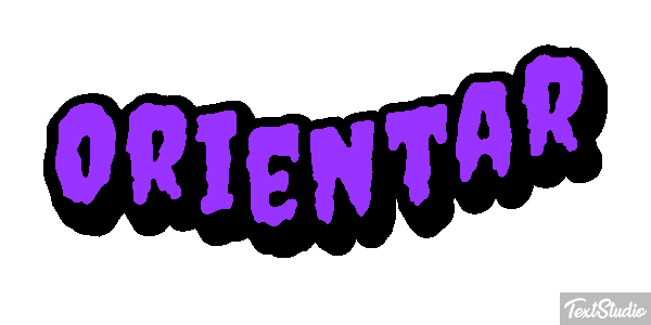 Orientar Effetto testo