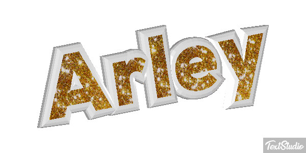 Arley Text effect