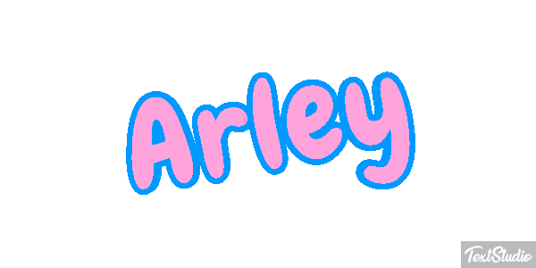 Arley Text effect