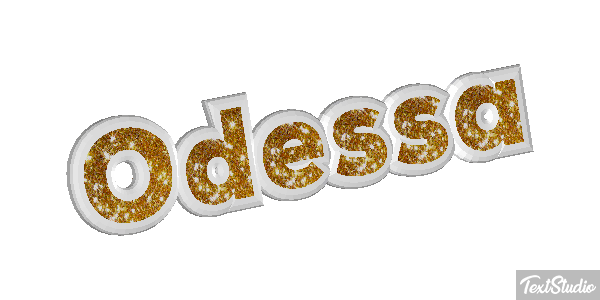Odessa Efekt tekstowy