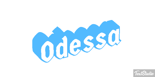 Odessa Efekt tekstowy