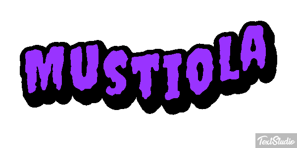 Mustiola Effetto testo