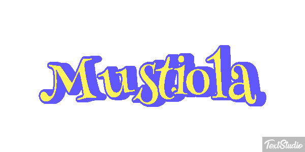 Mustiola Effetto testo