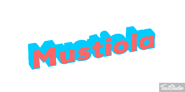 Mustiola Effetto testo
