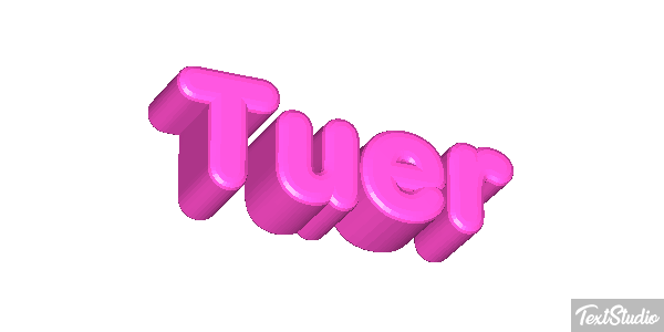 Tuer Effet de texte