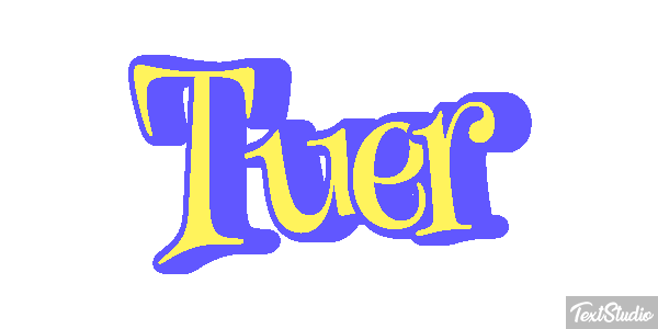 Tuer Effet de texte