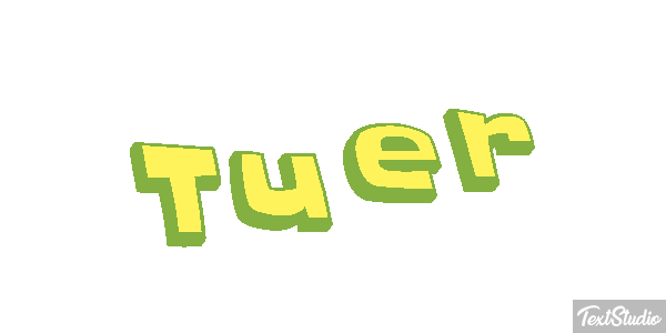 Tuer Effet de texte