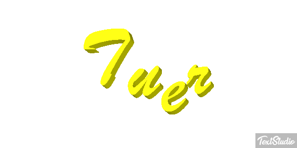 Tuer Effet de texte
