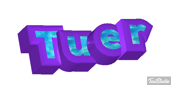 Tuer Effet de texte