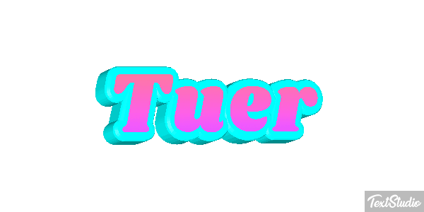 Tuer Effet de texte