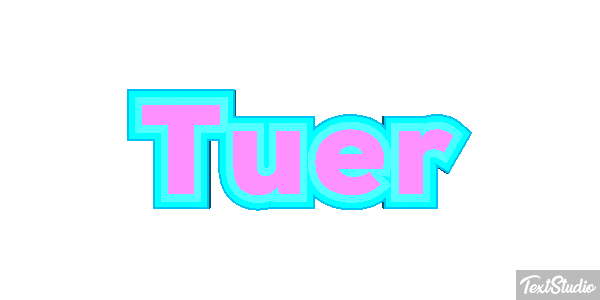 Tuer Effet de texte