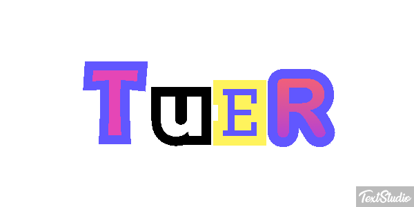 Tuer Effet de texte