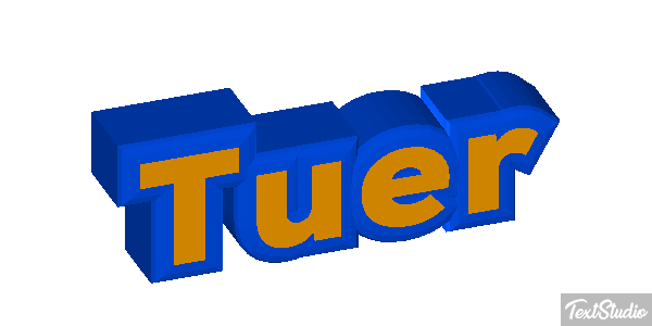 Tuer Effet de texte