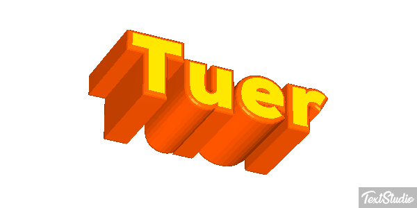 Tuer Effet de texte