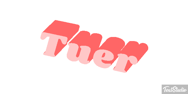 Tuer Effet de texte