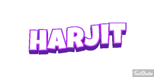 Harjit Effetto testo