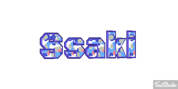 Ssaki Efekt tekstowy
