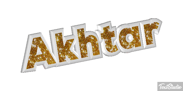 Akhtar Effet de texte