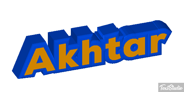 Akhtar Effet de texte