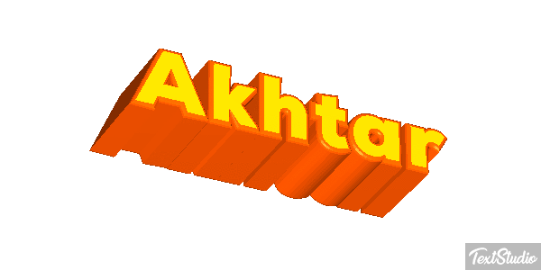 Akhtar Effet de texte