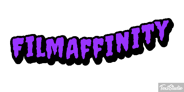 FilmAffinity Efecto de texto