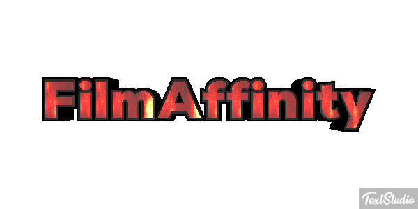 FilmAffinity Efecto de texto