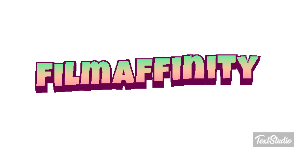 FilmAffinity Efecto de texto