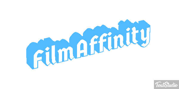 FilmAffinity Efecto de texto