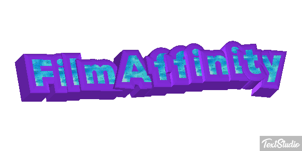 FilmAffinity Efecto de texto