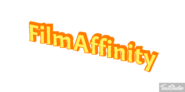 FilmAffinity Efecto de texto