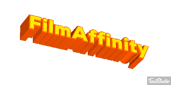 FilmAffinity Efecto de texto