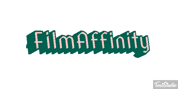 FilmAffinity Efecto de texto