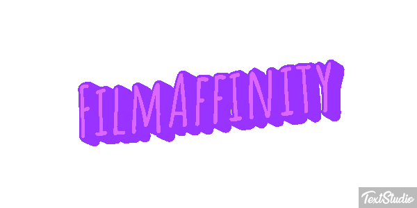 FilmAffinity Efecto de texto