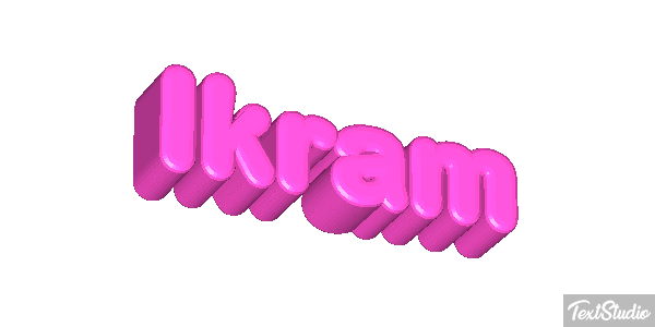 Ikram Effet de texte